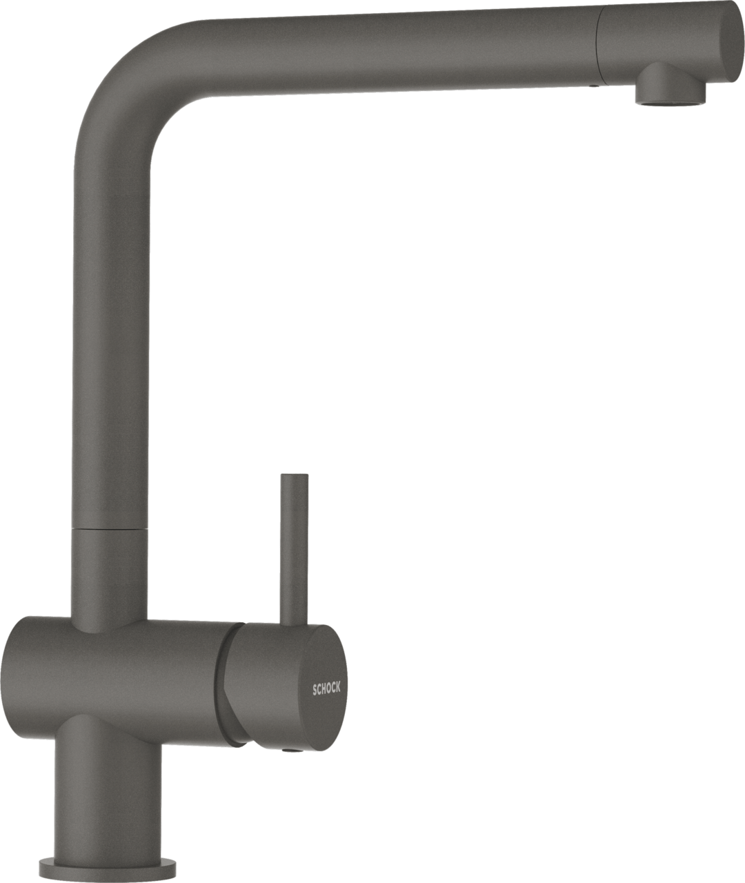 СМЕСИТЕЛ SCHOCK EPOS Fix Cristadur Silverstone (91)