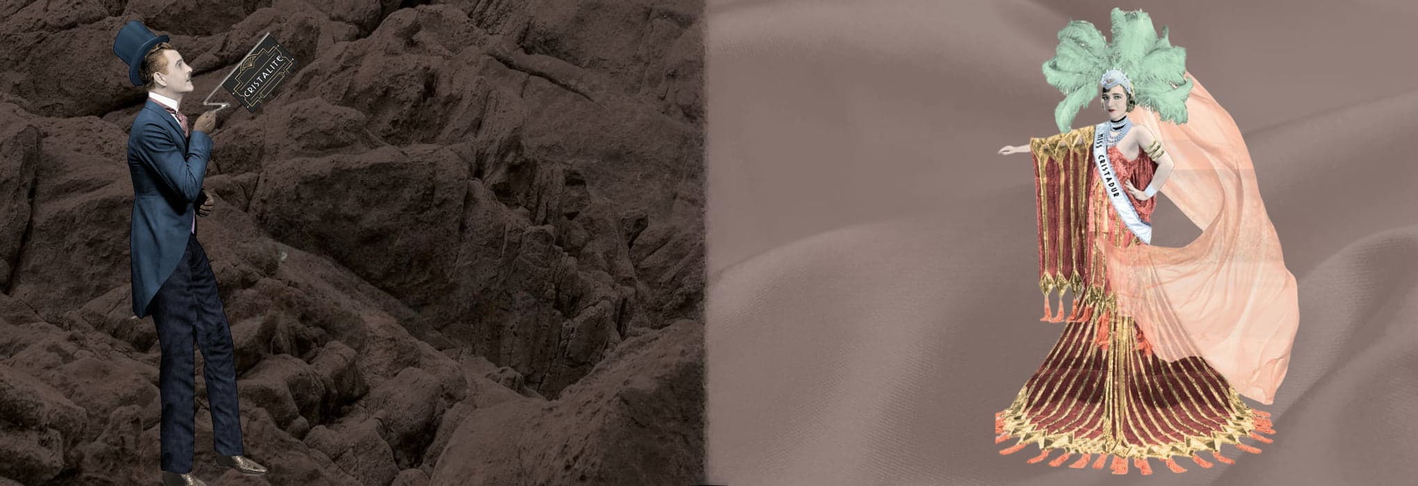 Materials Banner