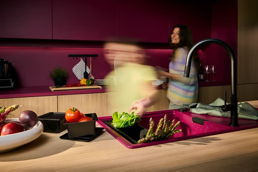 Мивката е повече, отколкото си мислите.