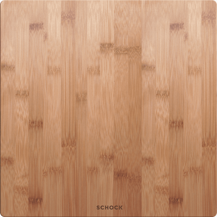 Бамбукова дъска SCHOCK 629158