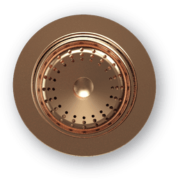 Окомплектовка за сифон SCHOCK Copper