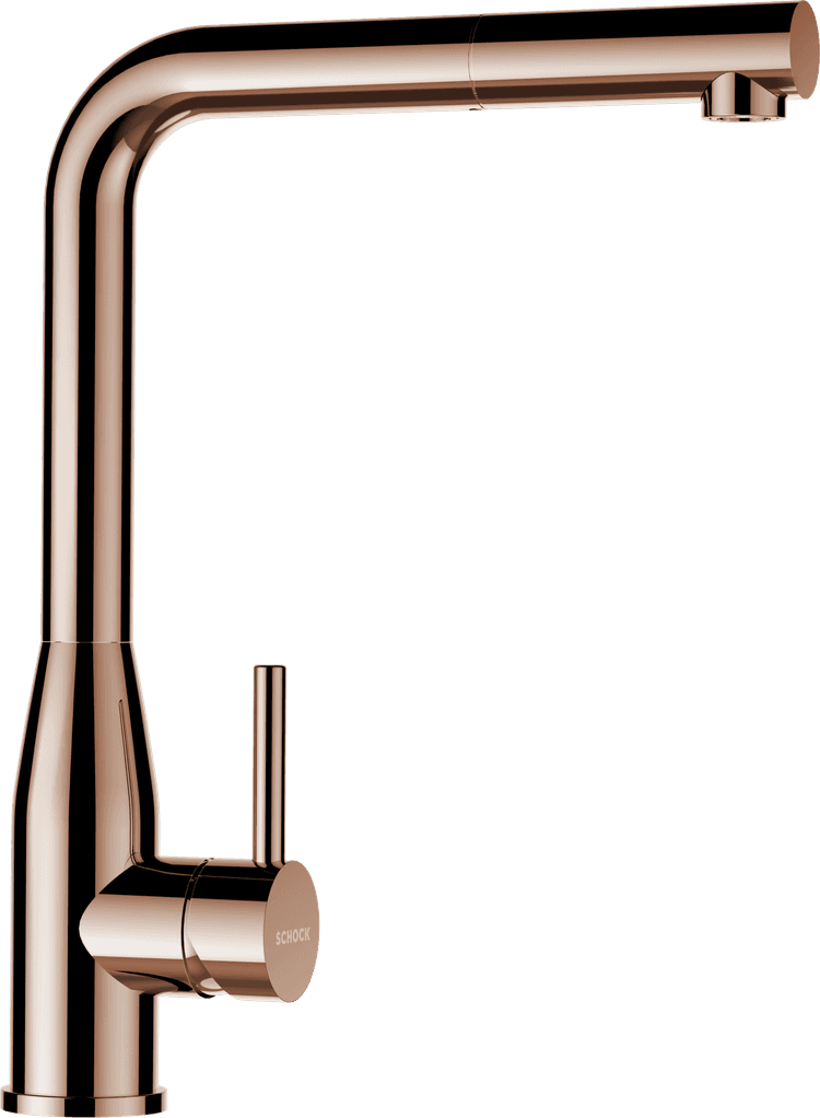 СМЕСИТЕЛ SCHOCK Keto Pull-out COP