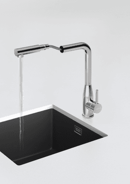 СМЕСИТЕЛ SCHOCK Keto Pull-out