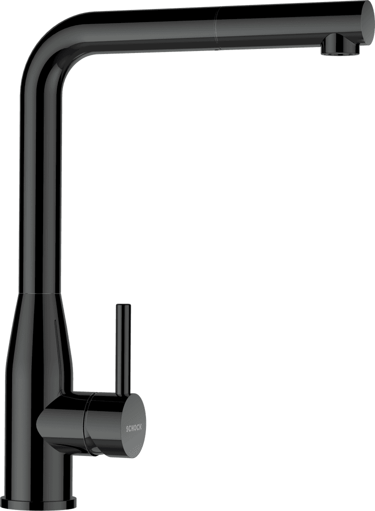 СМЕСИТЕЛ SCHOCK Keto Pull-out GUM