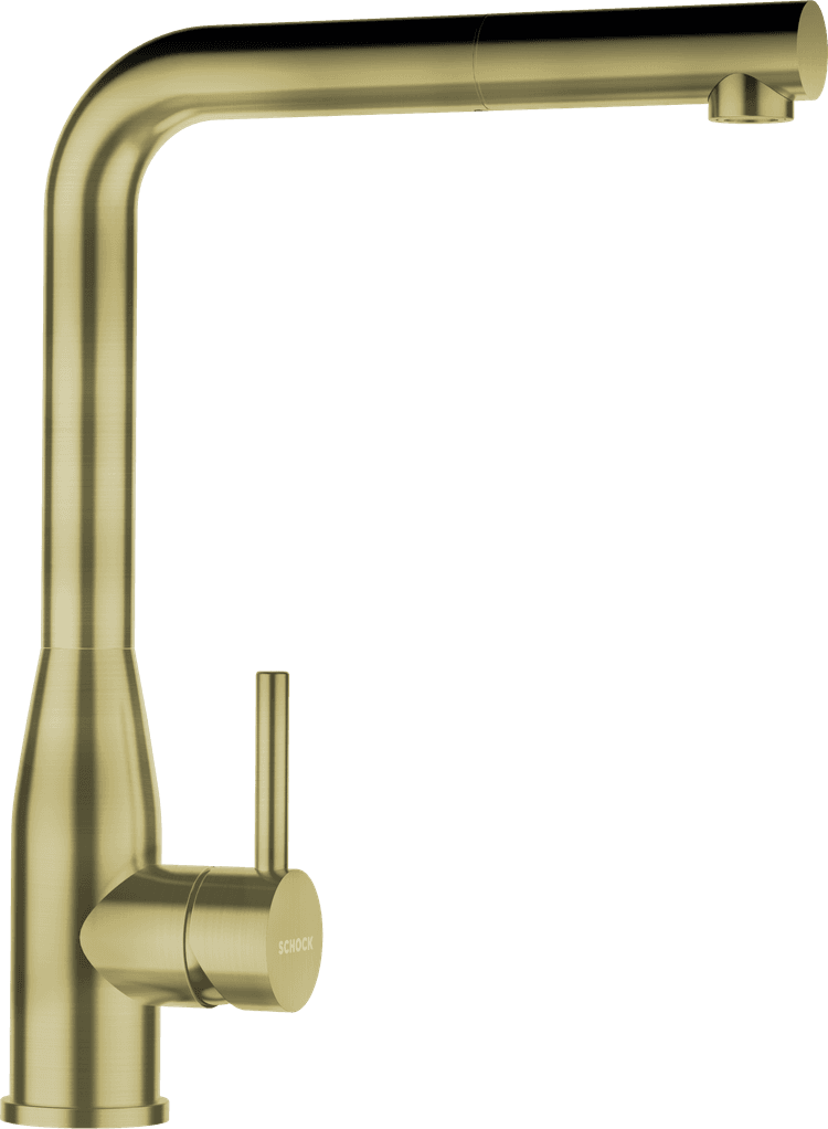 СМЕСИТЕЛ SCHOCK Keto Pull-out WGO