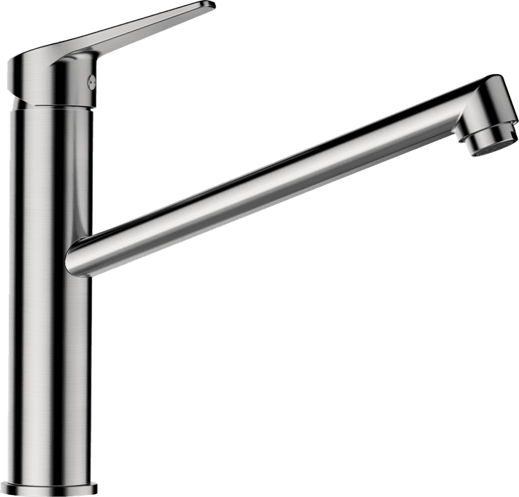 СМЕСИТЕЛ SCHOCK METIS FIX INOX
