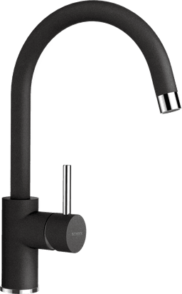 СМЕСИТЕЛ SCHOCK Plutos Fix Onyx (10)