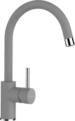 СМЕСИТЕЛ SCHOCK Plutos Fix Croma (49)