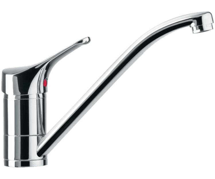 СМЕСИТЕЛ SCHOCK LEVA ХРОМ