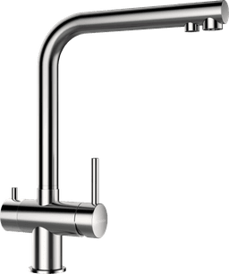 СМЕСИТЕЛ SCHOCK Vitus Fix Inox