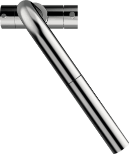 СМЕСИТЕЛ SCHOCK Vitus Pull-out Inox