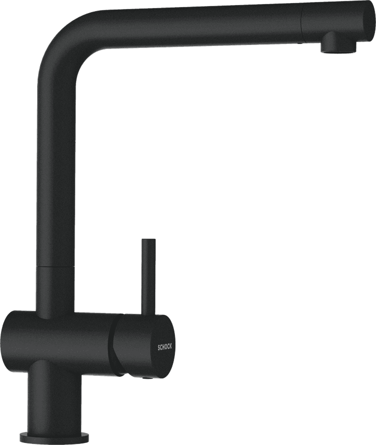 СМЕСИТЕЛ SCHOCK EPOS Fix Cristadur