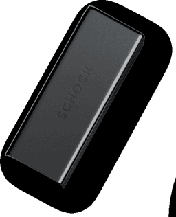 Окомплектовка за сифон SCHOCK Gun Metal