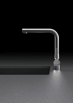 СМЕСИТЕЛ SCHOCK Laios Fix Inox