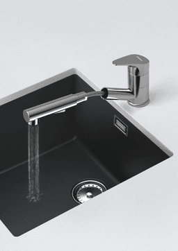 СМЕСИТЕЛ SCHOCK Evinas Pull-out