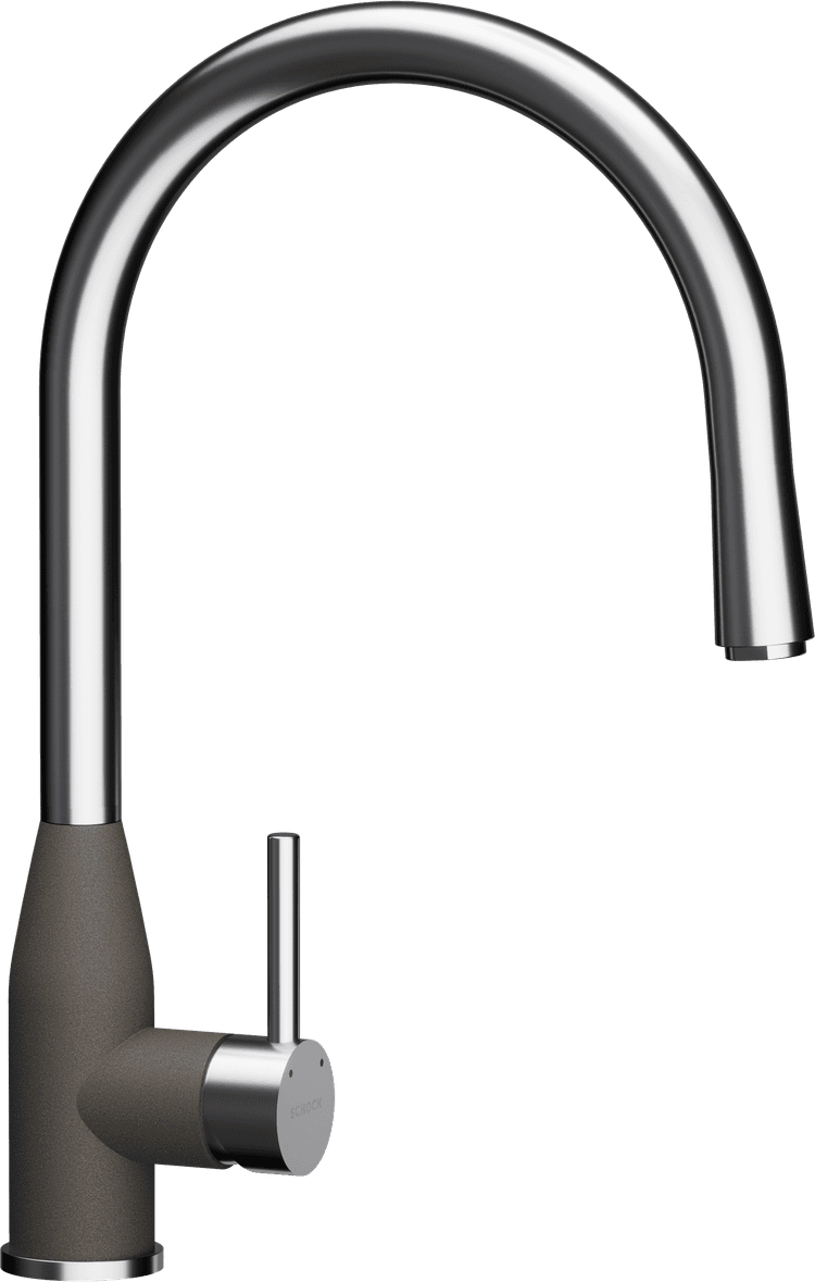 СМЕСИТЕЛ SCHOCK Kavus Pull-out Asphalt