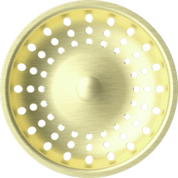 Окомплектовка за сифон SCHOCK White Gold