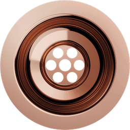 Окомплектовка за сифон SCHOCK Copper