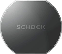 Окомплектовка за сифон SCHOCK Gun Metal