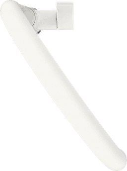 СМЕСИТЕЛ SCHOCK GOTA Fix Polaris/White (99)