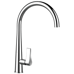СМЕСИТЕЛ SCHOCK Gota Fix Chrome