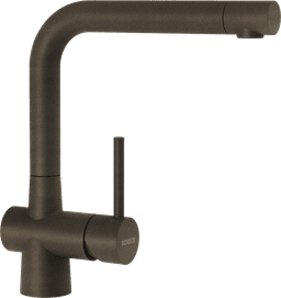 СМЕСИТЕЛ SCHOCK Laios Fix Bronze (87)