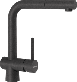 СМЕСИТЕЛ SCHOCK Laios Pull-out Stone (88)