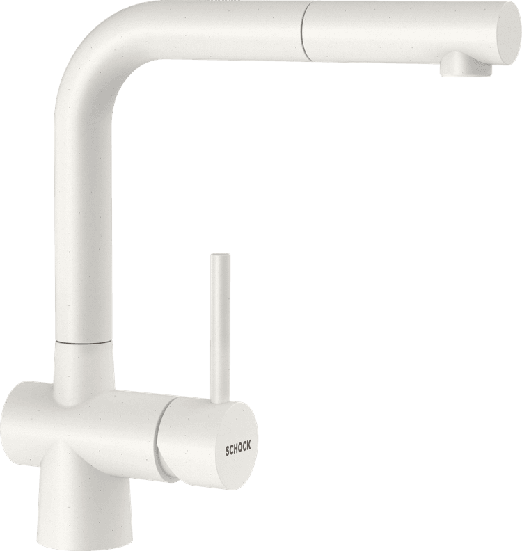 СМЕСИТЕЛ SCHOCK Laios Pull-out