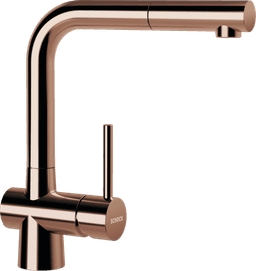 СМЕСИТЕЛ SCHOCK Laios Pull-out COP