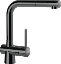 СМЕСИТЕЛ SCHOCK Laios Pull-out GUM