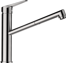 СМЕСИТЕЛ SCHOCK METIS PULL-OUT INOX