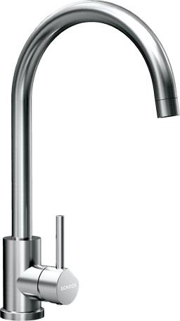 СМЕСИТЕЛ SCHOCK Prima Fix Inox