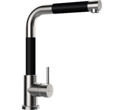 СМЕСИТЕЛ SCHOCK SC300 PULL-OUT Carbonium
