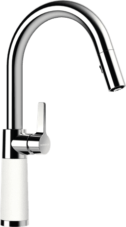 СМЕСИТЕЛ SCHOCK SC 520 Pull-out Alpina (07)