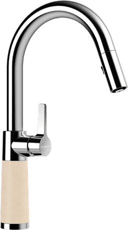 СМЕСИТЕЛ SCHOCK SC 520 Pull-out Moonstone (08)