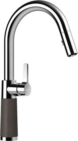 СМЕСИТЕЛ SCHOCK SC 520 Pull-out Inca (51*)