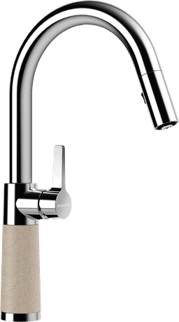 СМЕСИТЕЛ SCHOCK SC 520 Pull-out Sabbia (58)