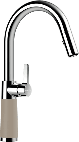 СМЕСИТЕЛ SCHOCK SC 520 Pull-out Twilight (76)