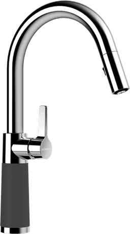 СМЕСИТЕЛ SCHOCK SC 520 Pull-out Dusk (77)