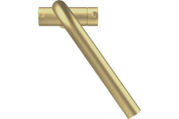 СМЕСИТЕЛ SCHOCK Vitus Fix White Gold 